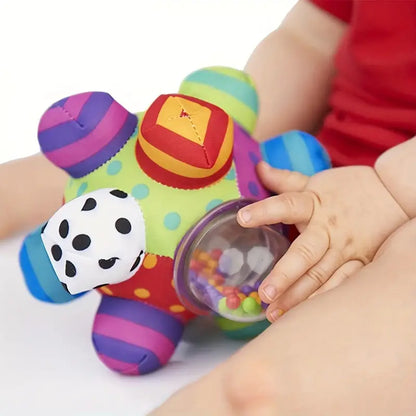CuddleBall | Sicher und spielerisch lernen - Baby Aktivitätenball