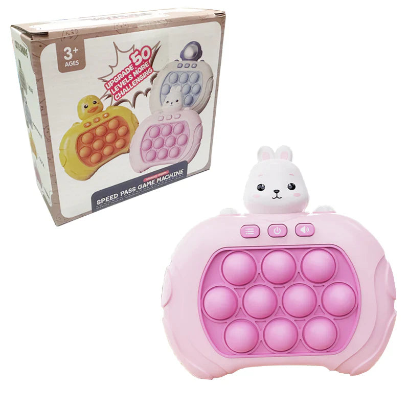 FlashPop | Teste deine Reaktionen mit Tierspaß - Pädagogisches Reaktionsspiel