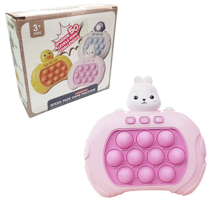 FlashPop | Teste deine Reaktionen mit Tierspaß - Pädagogisches Reaktionsspiel
