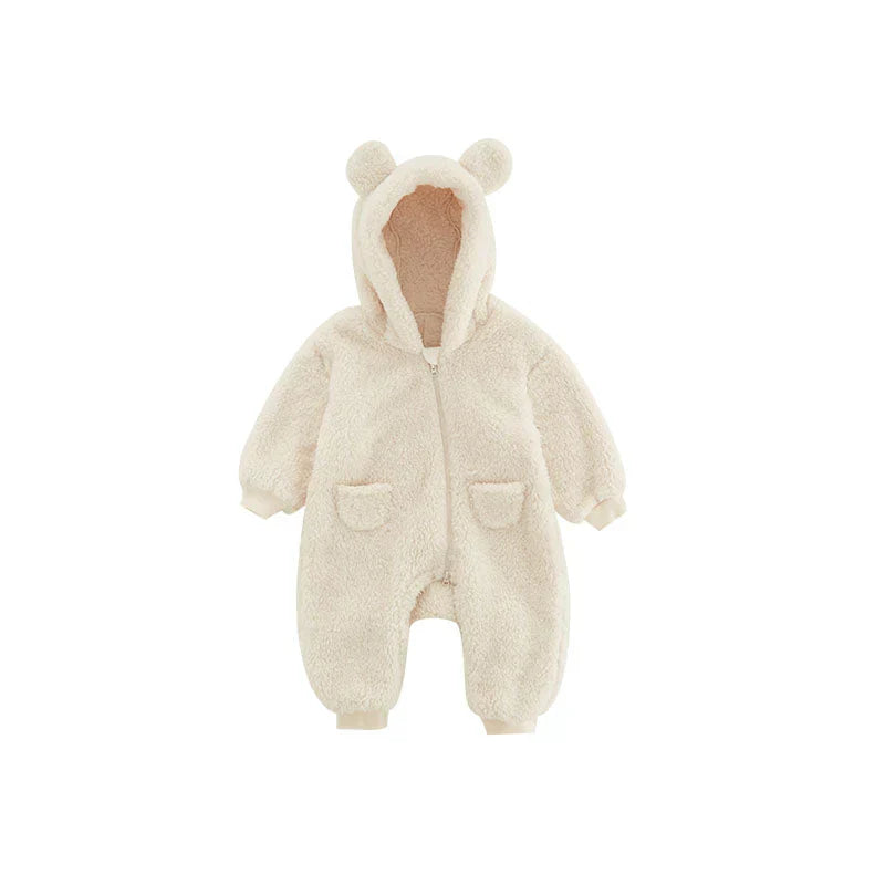Baby Overall - warm und gemütlich