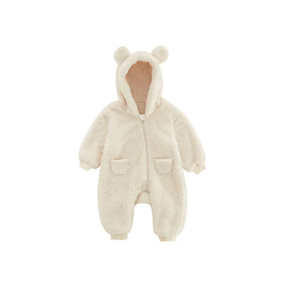 Baby Overall - warm und gemütlich