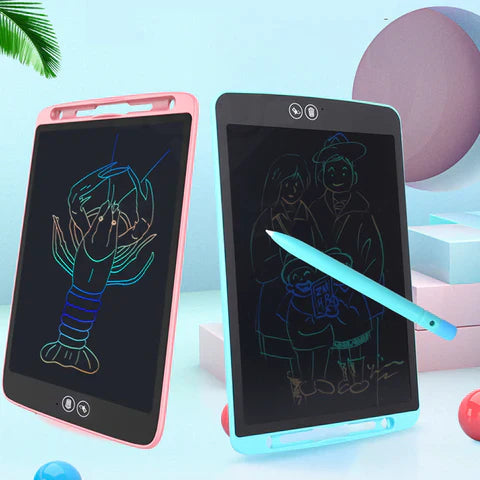 Creative GlowPad | Schreiben und Zeichnen ohne Papier - LCD-Zeichentablett