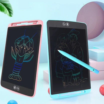 Creative GlowPad | Schreiben und Zeichnen ohne Papier - LCD-Zeichentablett