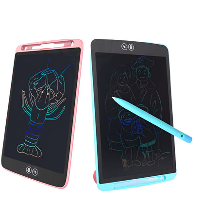 Creative GlowPad | Schreiben und Zeichnen ohne Papier - LCD-Zeichentablett