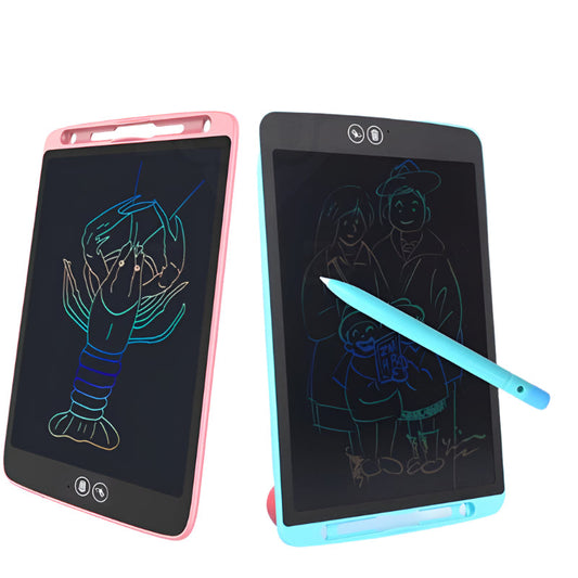 Creative GlowPad | Schreiben und Zeichnen ohne Papier - LCD-Zeichentablett