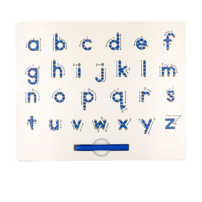 LetterPlay | Förderung von Kreativität und Lernen - Pädagogische Magnettafel