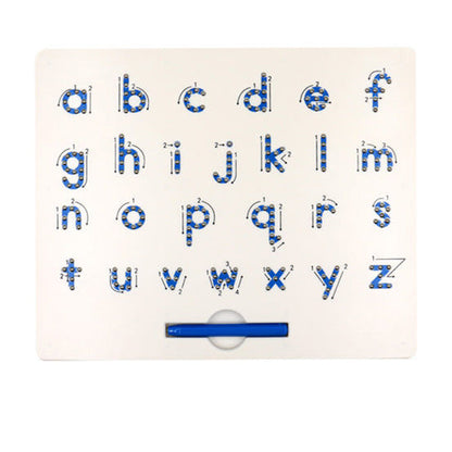 LetterPlay | Förderung von Kreativität und Lernen - Pädagogische Magnettafel