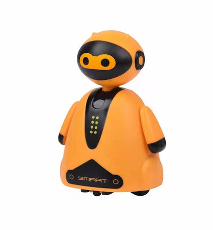 TrackMe Robot | Zeichne deine eigenen Abenteuer - Lernroboter