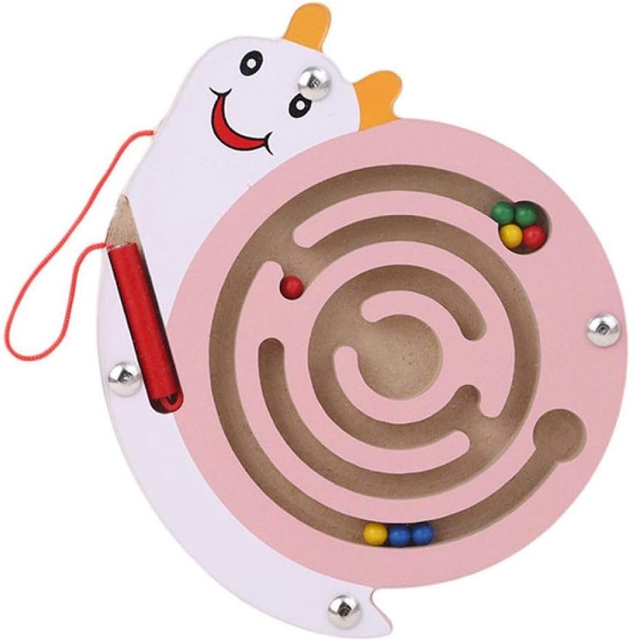 MagnetTrack | Magnetische Erkundung - Labyrinthspiel