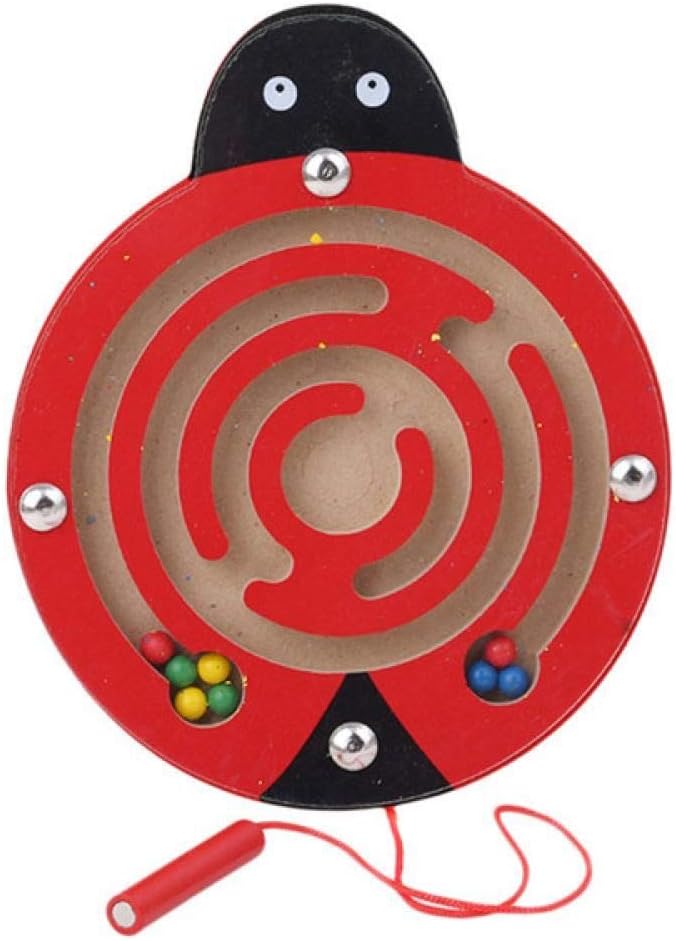 MagnetTrack | Magnetische Erkundung - Labyrinthspiel