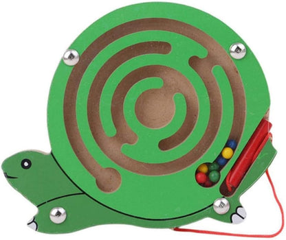 MagnetTrack | Magnetische Erkundung - Labyrinthspiel
