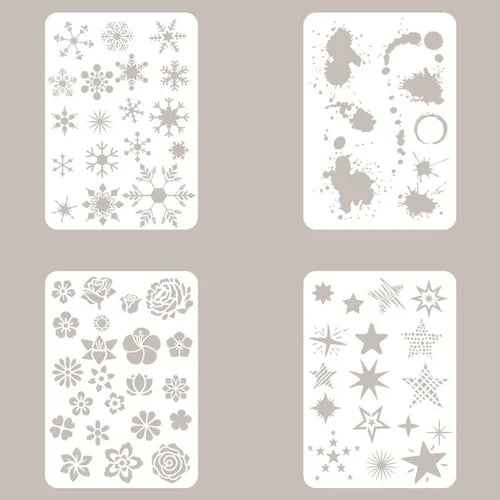 FingerPrint Adventures | Einzigartige Kunstwerke schaffen - Fingerfarben-Set
