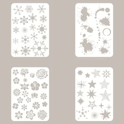 FingerPrint Adventures | Einzigartige Kunstwerke schaffen - Fingerfarben-Set