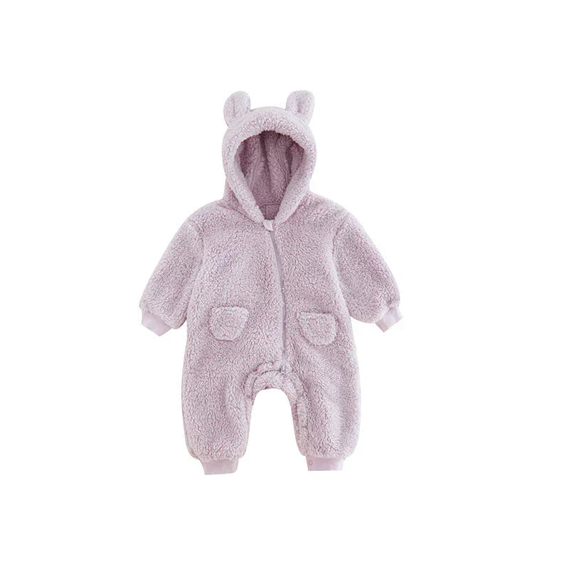 Baby Overall - warm und gemütlich
