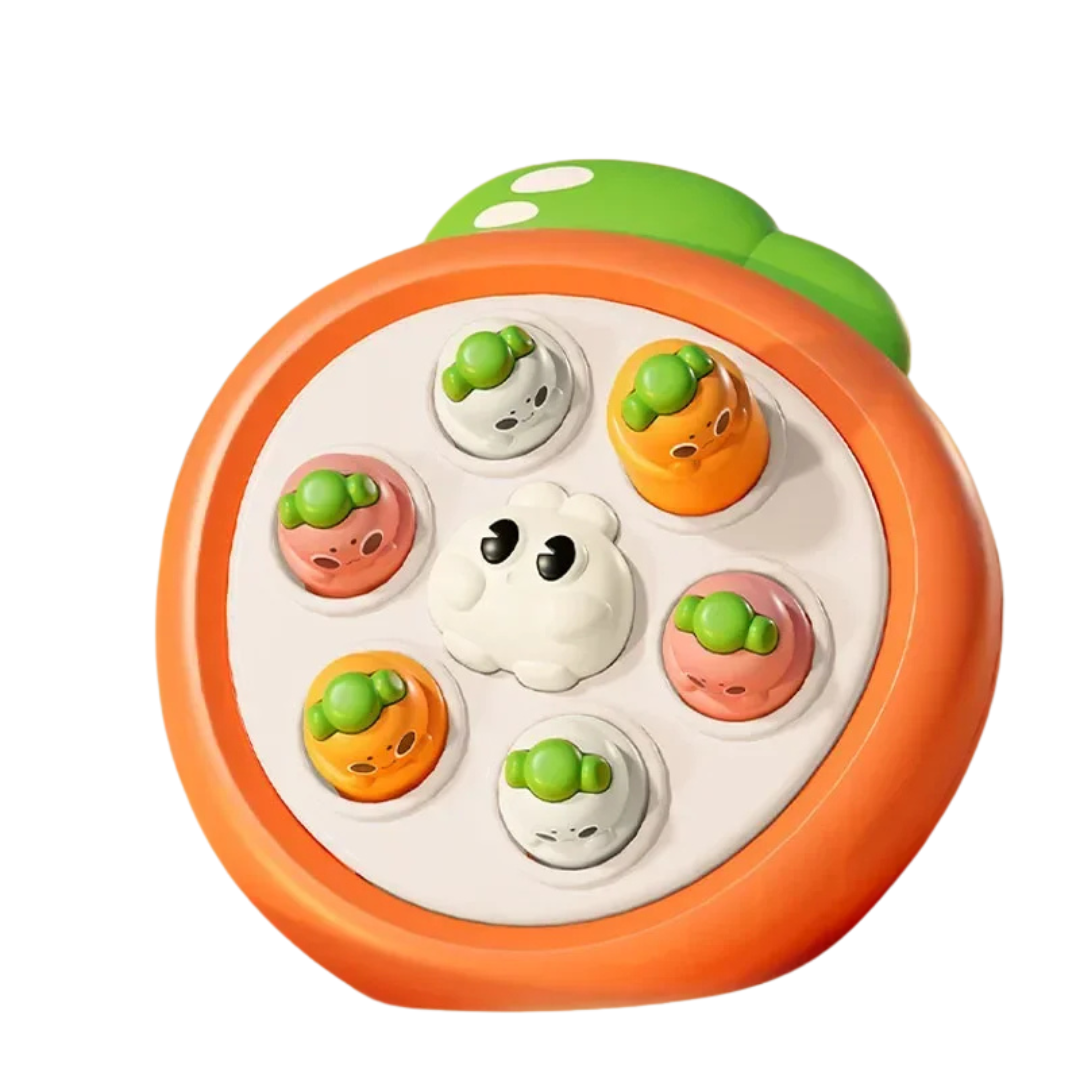 BopDuck | Entwicklung von Reaktionen und Koordination - Pädagogisches Montessori Hammerspiel