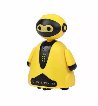 TrackMe Robot | Zeichne deine eigenen Abenteuer - Lernroboter