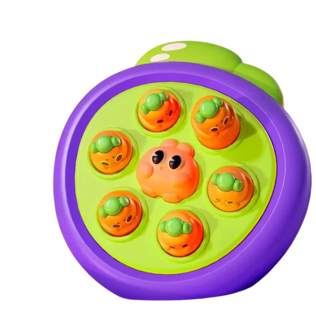 BopDuck | Entwicklung von Reaktionen und Koordination - Pädagogisches Montessori Hammerspiel