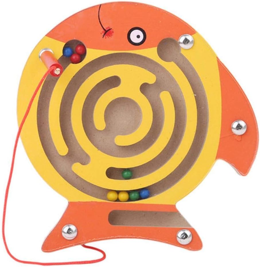 MagnetTrack | Magnetische Erkundung - Labyrinthspiel