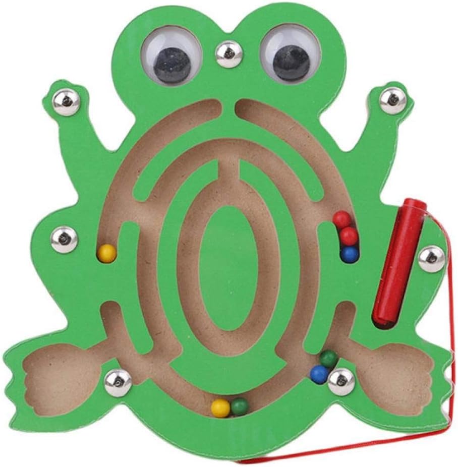 MagnetTrack | Magnetische Erkundung - Labyrinthspiel