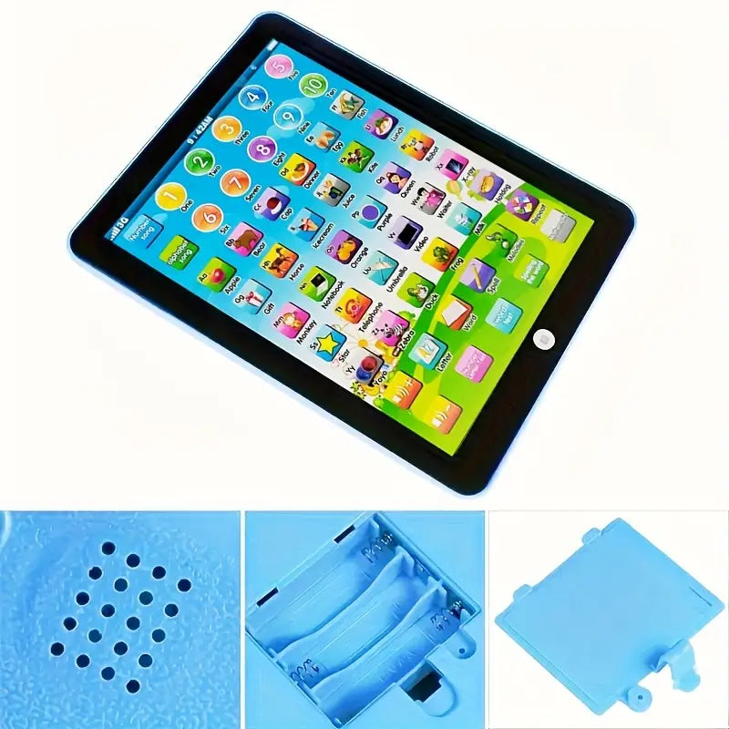 Lernspielzeug-Tablet - Lernen und Spielen zugleich