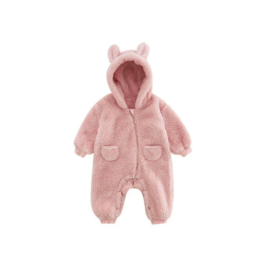 Baby Overall - warm und gemütlich