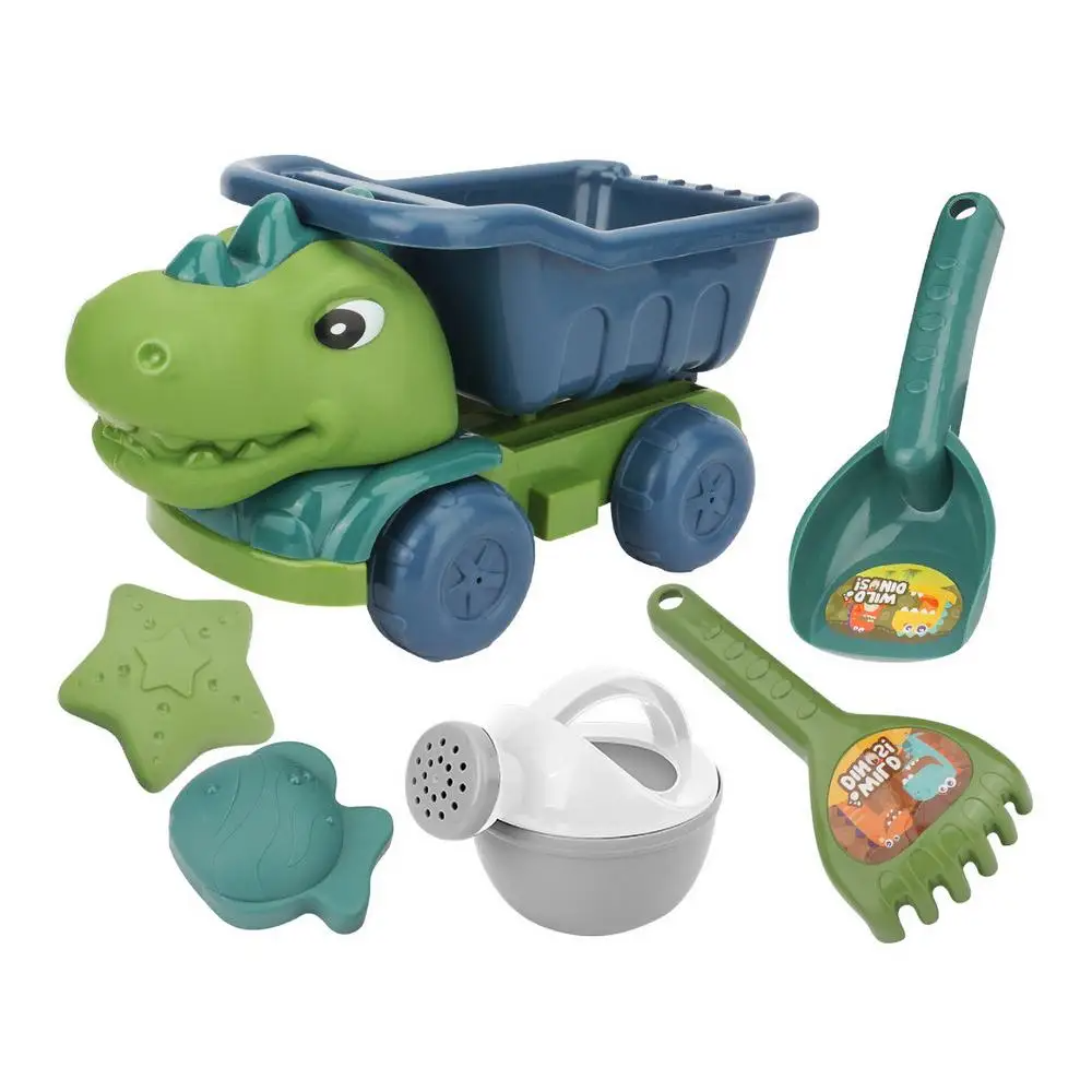 DinoDiggers | Bauvergnügen für den Außenbereich - Strandtruck