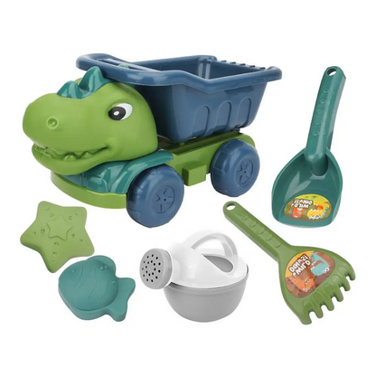 DinoDiggers | Bauvergnügen für den Außenbereich - Strandtruck
