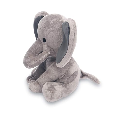 Kinder Plüschtier - Niedlicher Elefant mit weichem Fell