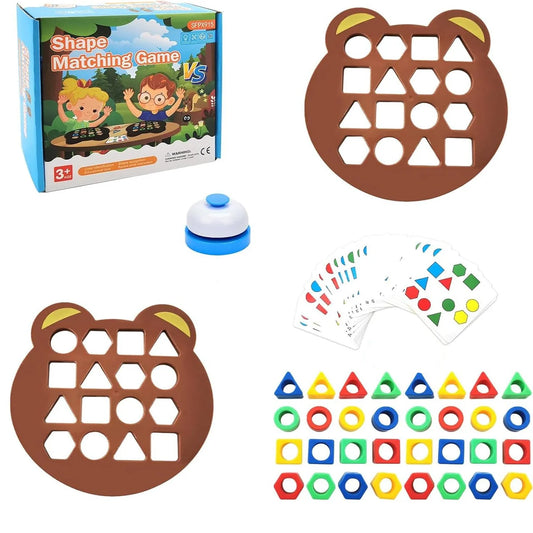 MatchLogic | Spielerische Entwicklung und Lernen - Lernspiel