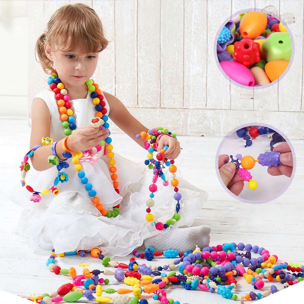BeadDreams | Bunte Schmuckstücke gestalten - Schmuckbaukasten