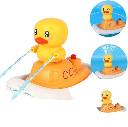 BathDuckies | Planschabenteuer in der Badewanne - Badespielzeug