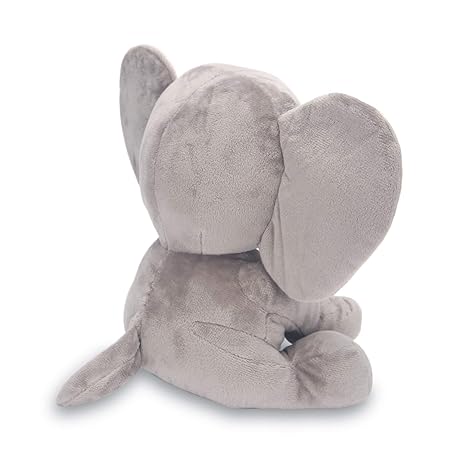 Kinder Plüschtier - Niedlicher Elefant mit weichem Fell