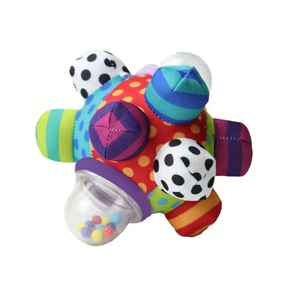 CuddleBall | Sicher und spielerisch lernen - Baby Aktivitätenball