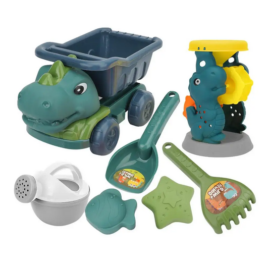 DinoDiggers | Bauvergnügen für den Außenbereich - Strandtruck