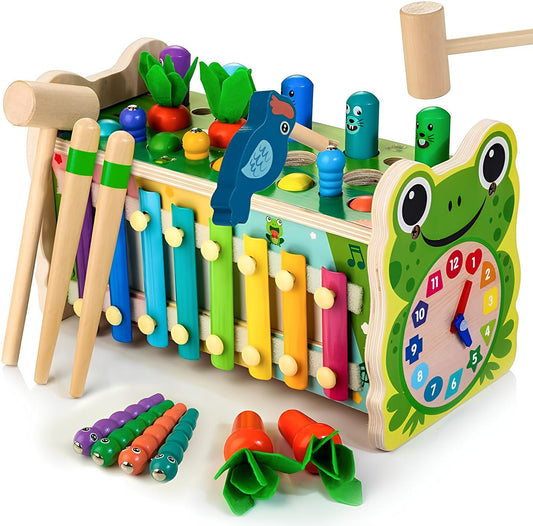 TuneTales | Lernen mit Klängen und Farben - Kinder-Xylophon