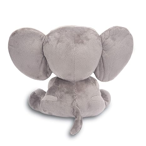Kinder Plüschtier - Niedlicher Elefant mit weichem Fell