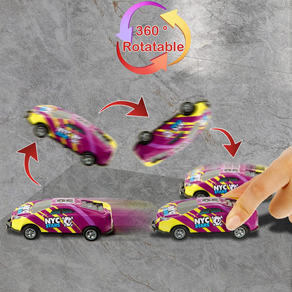 Hops‑Autos | Stunts und Fahren - Abenteuerliches Spielzeugauto