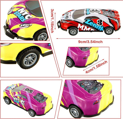 Hops‑Autos | Stunts und Fahren - Abenteuerliches Spielzeugauto