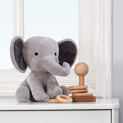 Kinder Plüschtier - Niedlicher Elefant mit weichem Fell