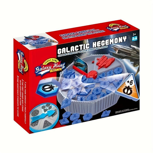 Strategisches Brettspiel | Spannendes Weltraum-Strategiespiel