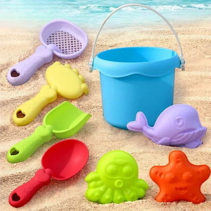 SandyCreators | Sandburgen bauen und Grabspaß - Strandspielzeug