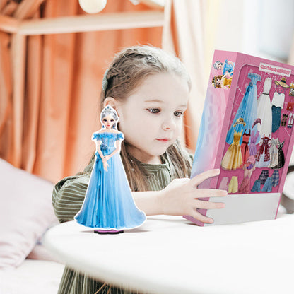 ChicPlay | Stylische Outfits entwerfen - Magnetisches Modespiel