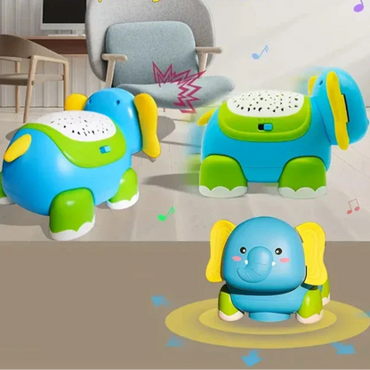 BabyJumbo | Buntes und aktives Spielvergnügen - Krabbelspielzeug