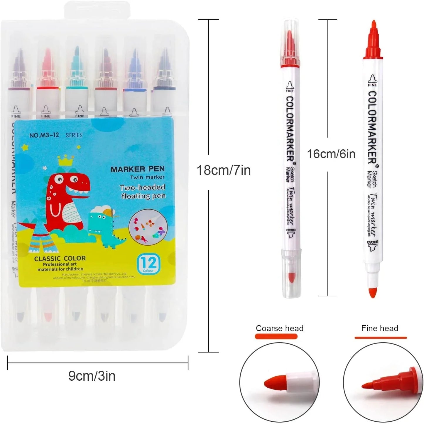 Aquarellset - Kreieren Sie Magische Wasserkunst -  (Keramiklöffel)