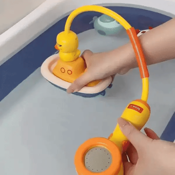 BathDuckies | Planschabenteuer in der Badewanne - Badespielzeug
