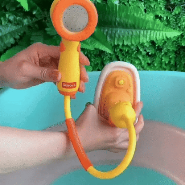 BathDuckies | Planschabenteuer in der Badewanne - Badespielzeug