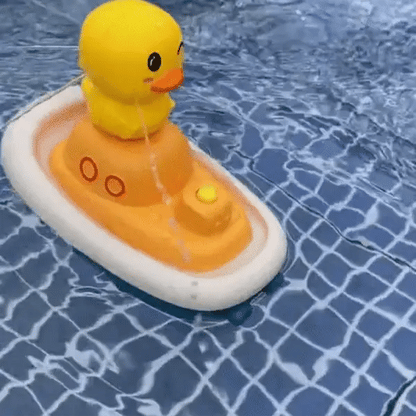 BathDuckies | Planschabenteuer in der Badewanne - Badespielzeug