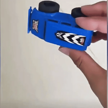 ClimbTrack | Spaß an jeder Wand - Magnetisches Spielzeugauto