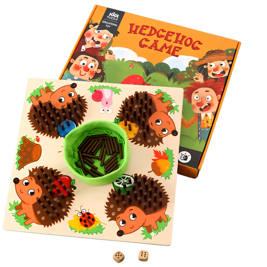 Count-A-Hog | Spielend Mathe lernen - Pädagogisches Brettspiel