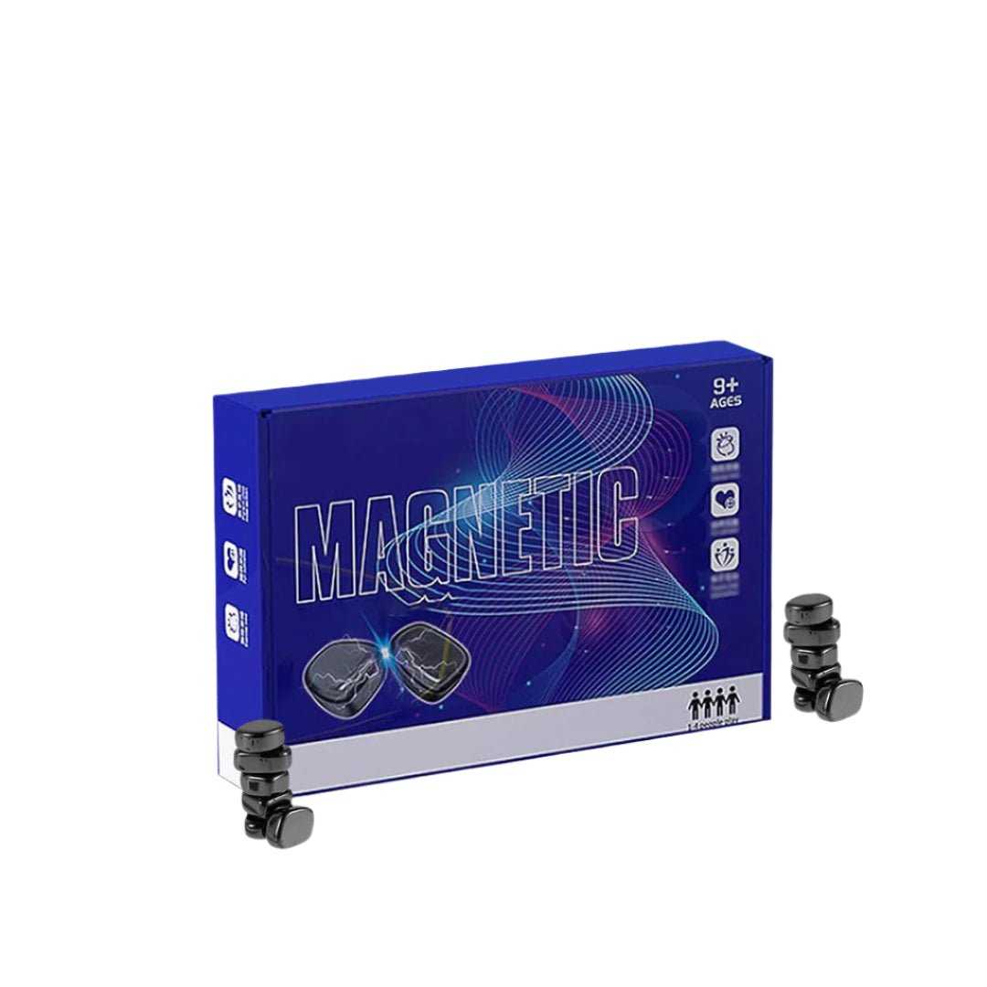 Magnetisches Schachspiel - Herausfordernd und lehrreich